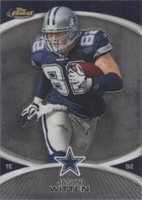 2010 Topps Finest Jason Witten #16