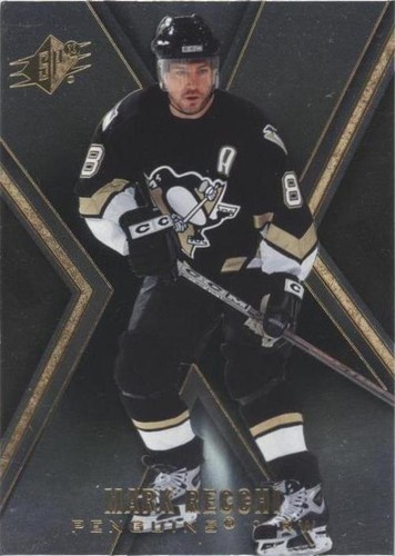 2005-06 SPx - Mark Recchi #74