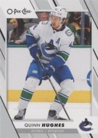 2023-24 O-Pee-Chee - Quinn Hughes #48