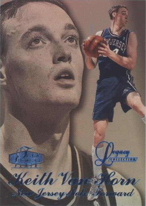 Escaparate Flair 1997-98 - Keith Van Horn #12