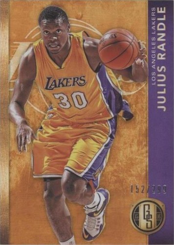 2015-16 Panini Gold Standard - Julius Randle #133