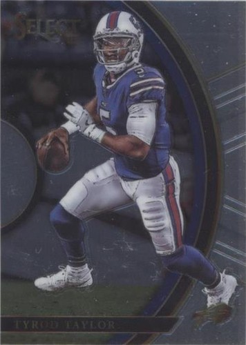 2017 Panini Select Tyrod Taylor #21