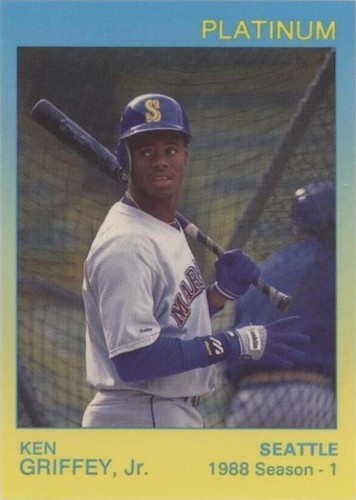 Ken griffey jr 2004 Studio Stars Platinum /25 PSA 9 | eBay