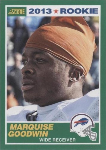 2013 Score Marquise Goodwin #403