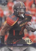 2012 Upper Deck Davin Meggett #171
