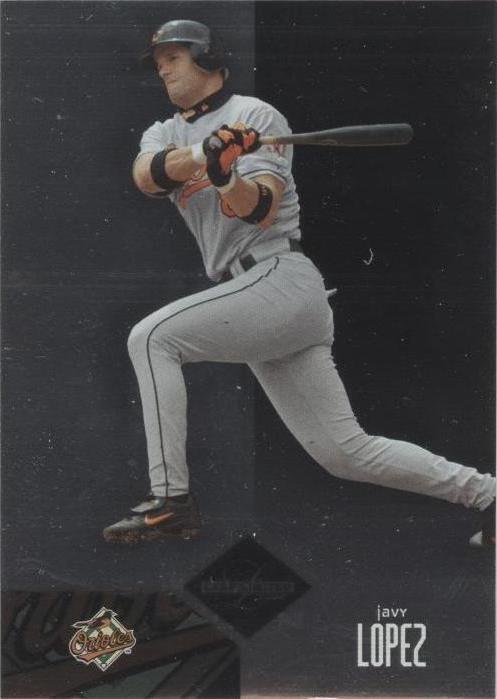 2004 Leaf Limited - Javy Lopez #55