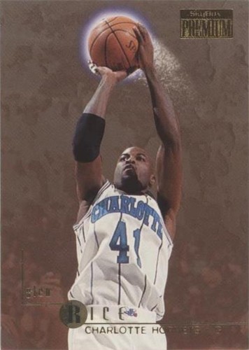 1996-97 Skybox Premium - Glen Rice #14