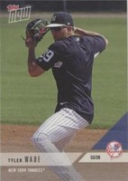 2018 Topps Now - Tyler Wade #OD-43