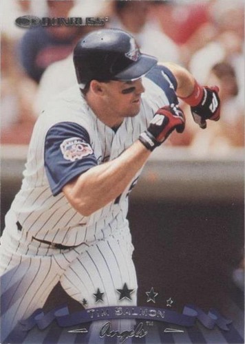 1998 Donruss - Tim Salmon #77