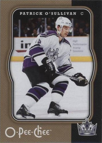 2007-08 O-Pee-Chee - Patrick O'Sullivan #220