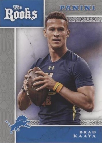 2017 Panini Brad Kaaya #RO-BK