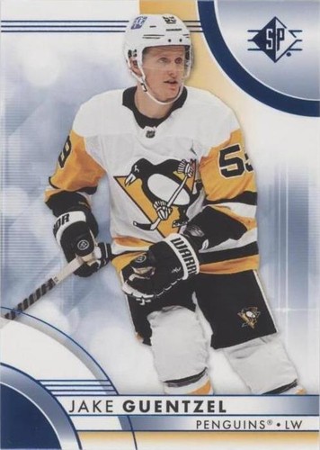 2023-24 Sp - Jake Guentzel #33