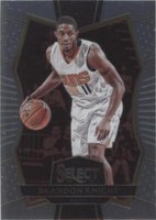 2016-17 Panini Select - Brandon Knight #112