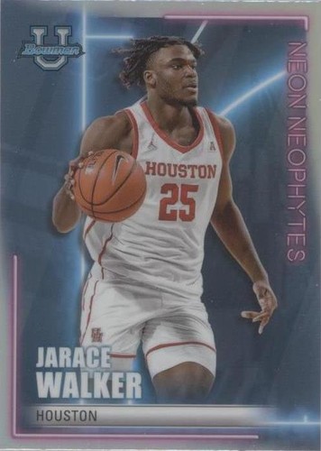 2022-23 Bowman University Best - Jarace Walker #NN-13