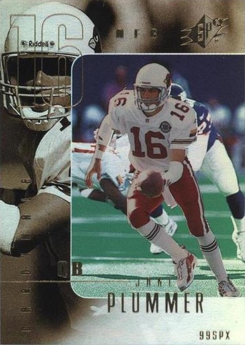 1999 SPx Jake Plummer #1