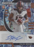 2020 Panini Prizm Draft Isaiah Hodgins #267