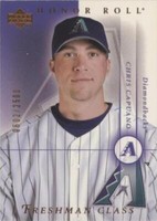 2003 Upper Deck Honor Roll - Chris Capuano #144