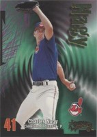1998 Skybox Circa Thunder - Charles Nagy #263