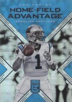 2017 Donruss Elite Cam Newton #6