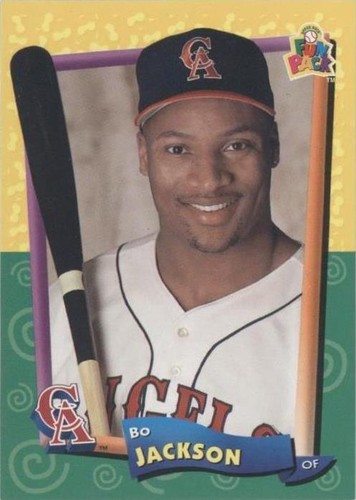 1994 Upper Deck Fun Pack - Bo Jackson #151