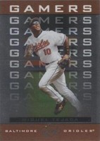 2005 Leaf - Miguel Tejada #G 11
