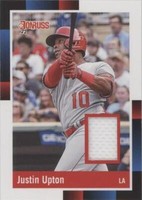 2022 Panini Donruss - Justin Upton #R88M-JU