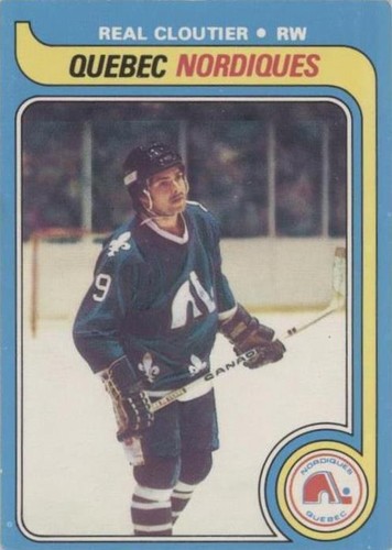 1979-80 O-Pee-Chee - Real Cloutier #239