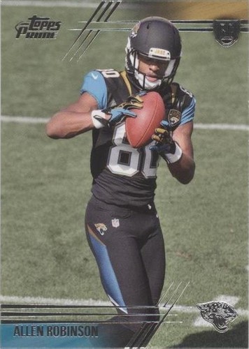 2014 Topps Prime Allen Robinson #107