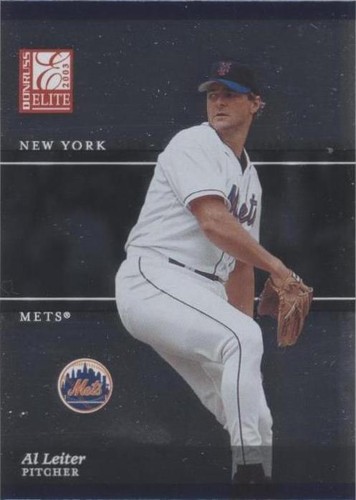 2003 Donruss Elite - Al Leiter #134