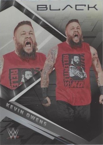 2022 Panini Chronicles WWE - Kevin Owens #202