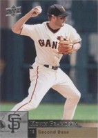 2009 Upper Deck - Kevin Frandsen #848