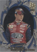 2002 Press Pass VIP - Jeff Gordon #X28