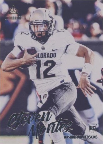 2020 Panini Luminance Steven Montez #168