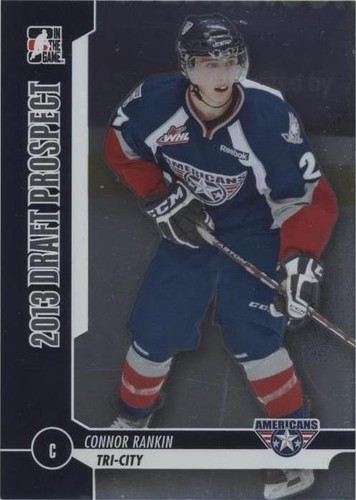 2013 In the Game Draft Prospects - Connor Rankin #8