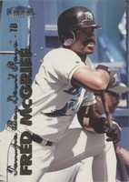 1999 Fleer Tradition - Fred McGriff #201