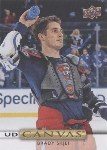 2019-20 Upper Deck - Brady Skjei #C41