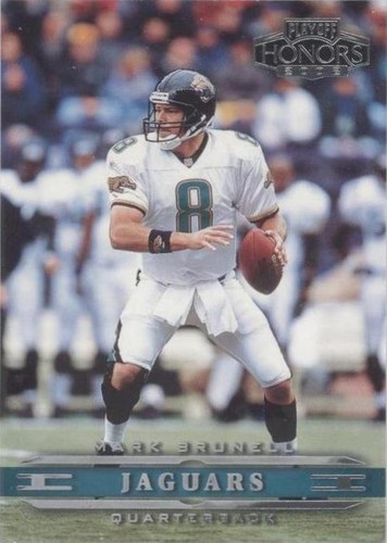 2002 Playoff Honors Mark Brunell #41