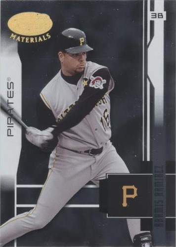 2003 Leaf Certified Materials - Aramis Ramirez #147