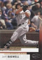 2004 Leaf - Jeff Bagwell #138