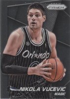 2014-15 Panini Prizm - Nikola Vucevic #60