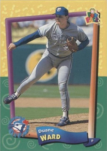 1994 Upper Deck Fun Pack - Duane Ward #98