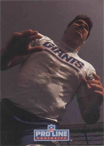 1992 Pro Line Portraits Mike Fox #463