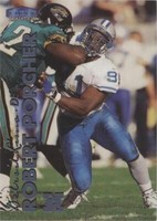1999 Fleer Tradition Robert Porcher #201