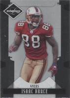 2008 Leaf Limited Isaac Bruce #85