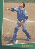 1993 Score Select - Mike Scioscia #69