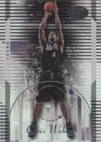 2006-07 Bowman Elevation - Chris Webber #73