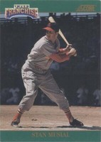 1992 Score - Stan Musial #1