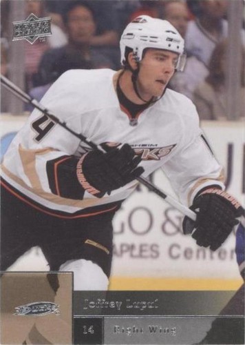 2009-10 Upper Deck - Joffrey Lupul #398