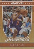 2022-23 Panini NBA Hoops - Chris Paul #13