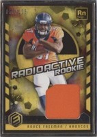 2018 Panini Elements Royce Freeman #RRM-RF